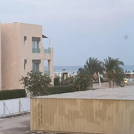 Mangroovy- 1Br Sea Breeze Back Sea View Apartment