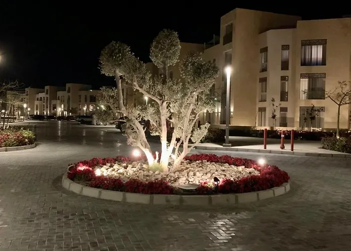 Mangroovy- 1br Sea Breeze Back Sea View * Hurgada