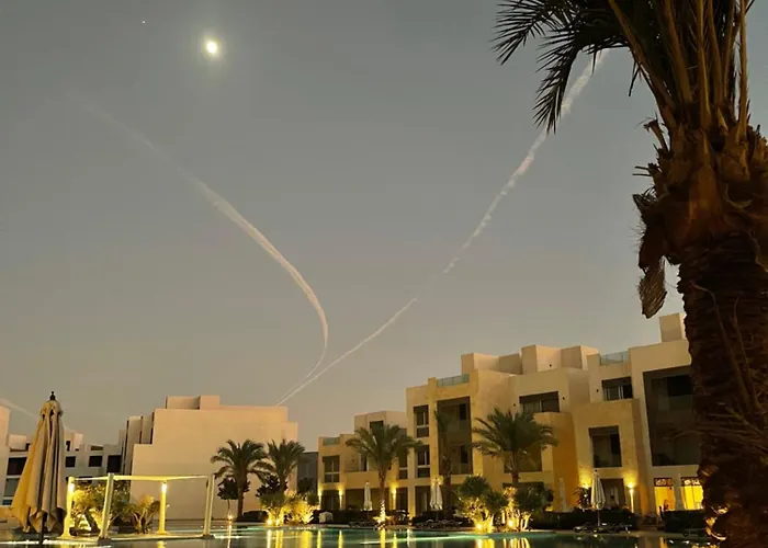 Mangroovy- 1br Sea Breeze Back Sea View * Hurgada