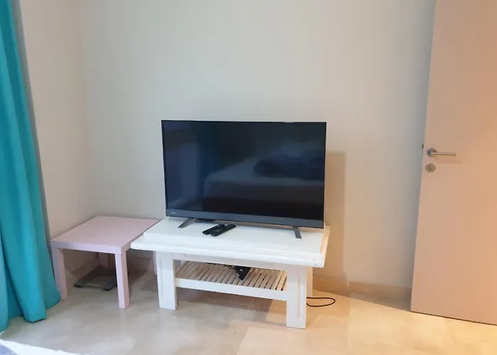 Mangroovy- 1br Sea Breeze Back Sea View Daire Hurgada