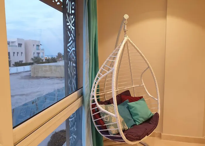 Daire Mangroovy- 1br Sea Breeze Back Sea View