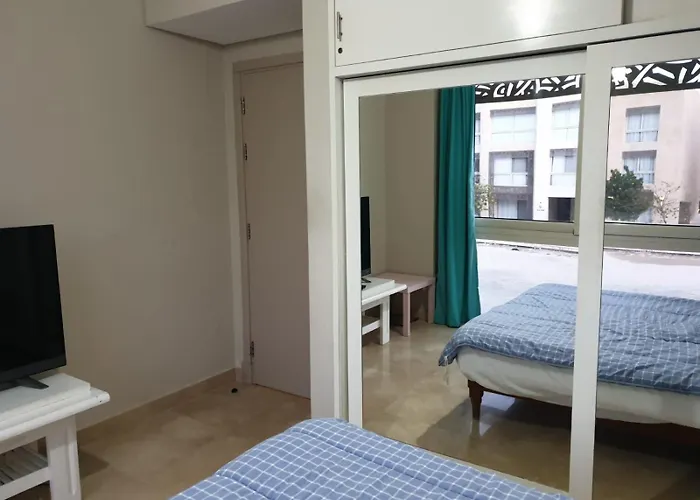 Mangroovy- 1br Sea Breeze Back Sea View Daire Hurgada