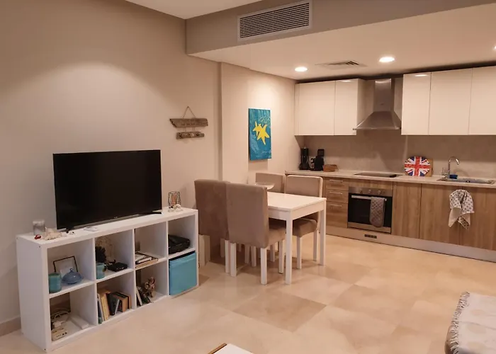 Daire Mangroovy- 1br Sea Breeze Back Sea View *