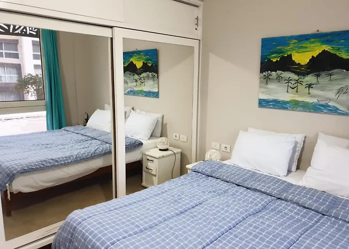 Mangroovy- 1br Sea Breeze Back Sea View * Hurgada