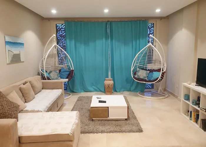 Mangroovy- 1br Sea Breeze Back Sea View