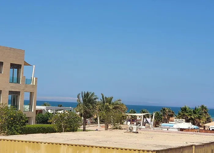 Appartement Mangroovy- 1br Sea Breeze Back Sea View Hurghada