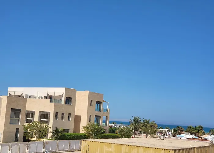 Appartement Mangroovy- 1br Sea Breeze Back Sea View