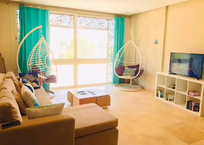 Mangroovy- 1br Sea Breeze Back Sea View Appartement *