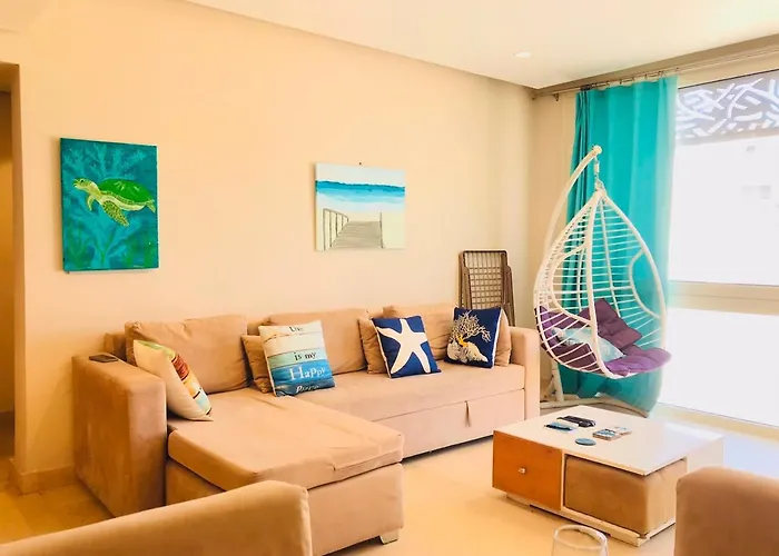Appartement Mangroovy- 1br Sea Breeze Back Sea View *