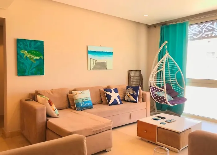 Appartement Mangroovy- 1br Sea Breeze Back Sea View *