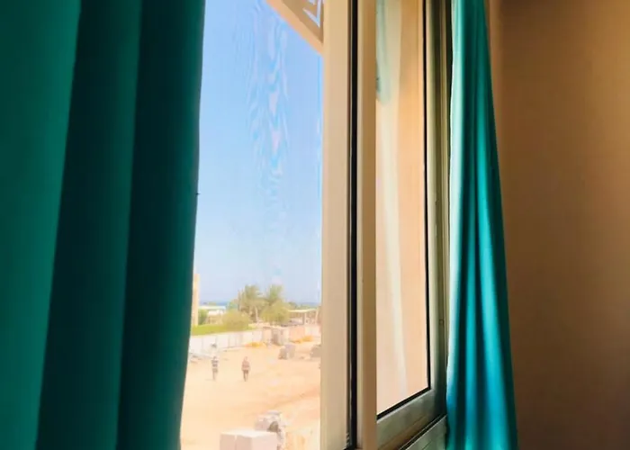 Mangroovy- 1br Sea Breeze Back Sea View *