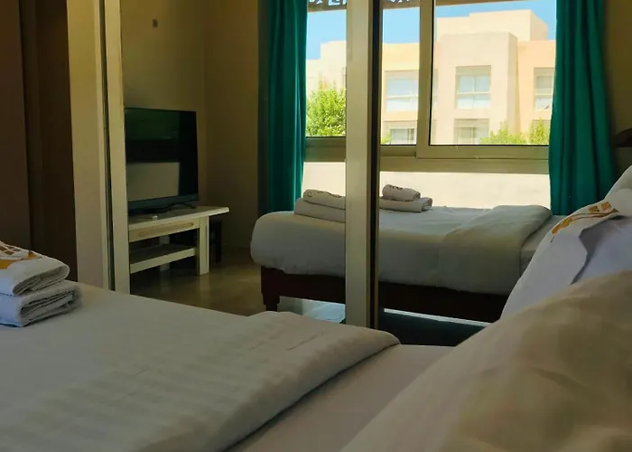 Mangroovy- 1br Sea Breeze Back Sea View Appartement