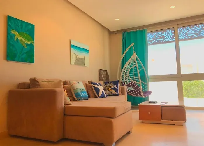 Mangroovy- 1br Sea Breeze Back Sea View *