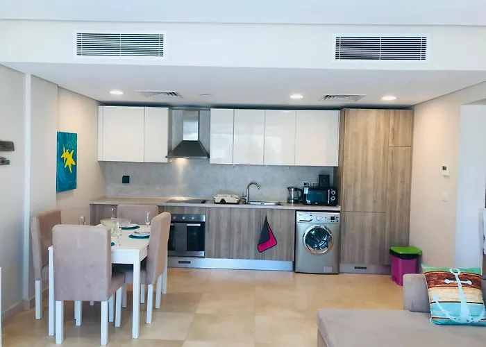 Appartement Mangroovy- 1br Sea Breeze Back Sea View *