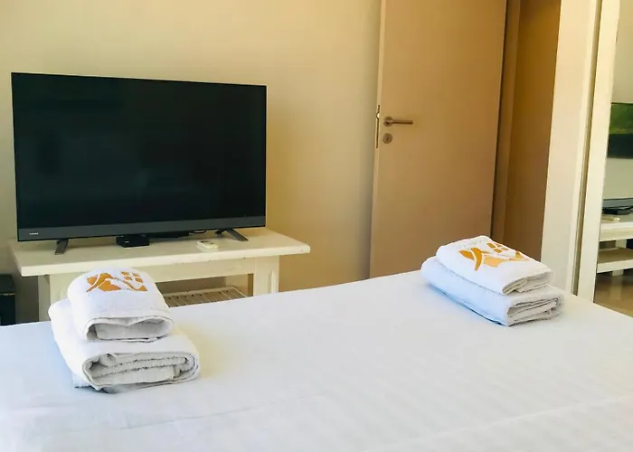 Mangroovy- 1br Sea Breeze Back Sea View Hurghada