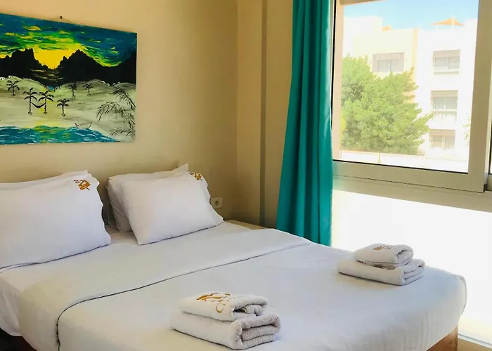 Mangroovy- 1br Sea Breeze Back Sea View Appartement *