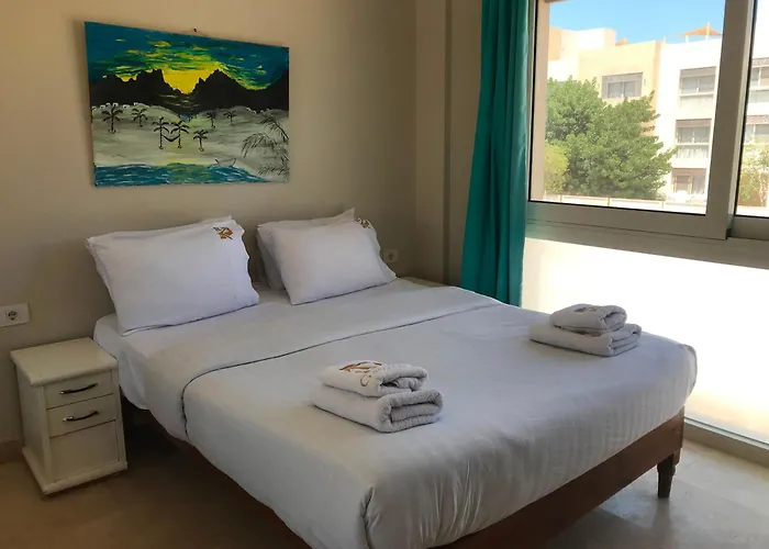 Appartement Mangroovy- 1br Sea Breeze Back Sea View Hurghada