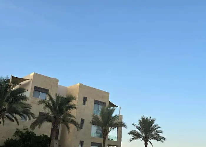 Appartement Mangroovy- 1br Sea Breeze Back Sea View Hurghada