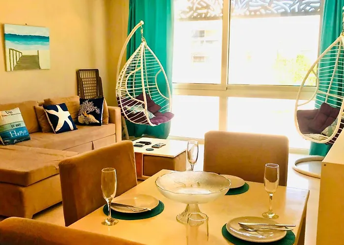 Appartement Mangroovy- 1br Sea Breeze Back Sea View *