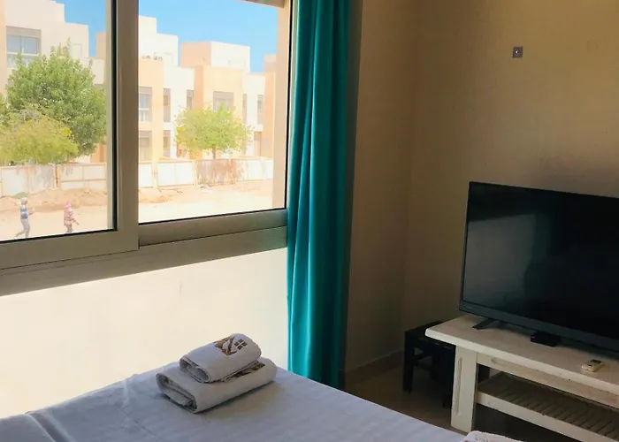 Mangroovy- 1br Sea Breeze Back Sea View * Hurghada