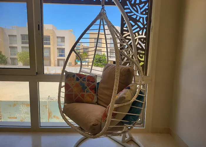 Mangroovy- 1br Sea Breeze Back Sea View Appartement