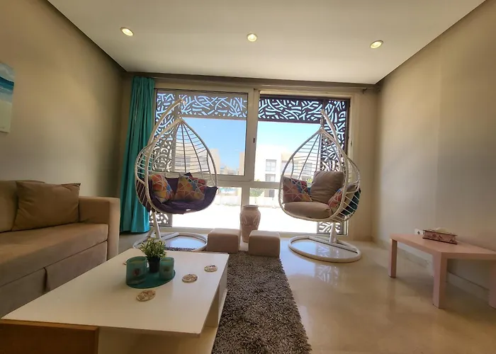 Mangroovy- 1br Sea Breeze Back Sea View Appartement Hurghada