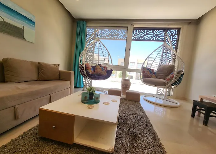 Mangroovy- 1br Sea Breeze Back Sea View