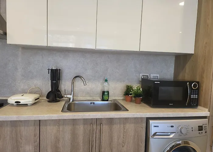 Appartement Mangroovy- 1br Sea Breeze Back Sea View