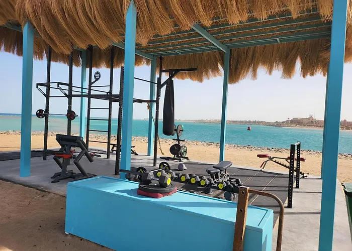 Appartement Mangroovy- 1br Sea Breeze Back Sea View Hurghada